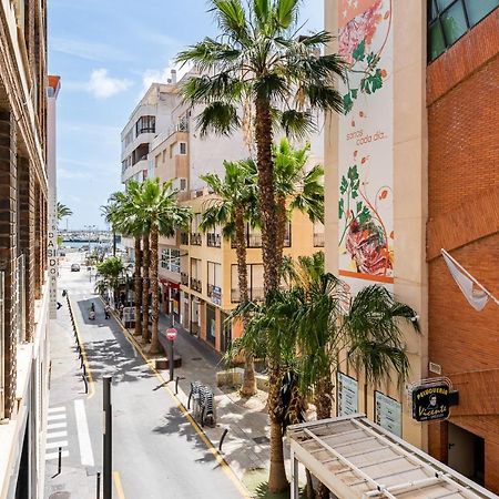 Apartamento Sunrise Chapaprieta تورّيفيِخا المظهر الخارجي الصورة