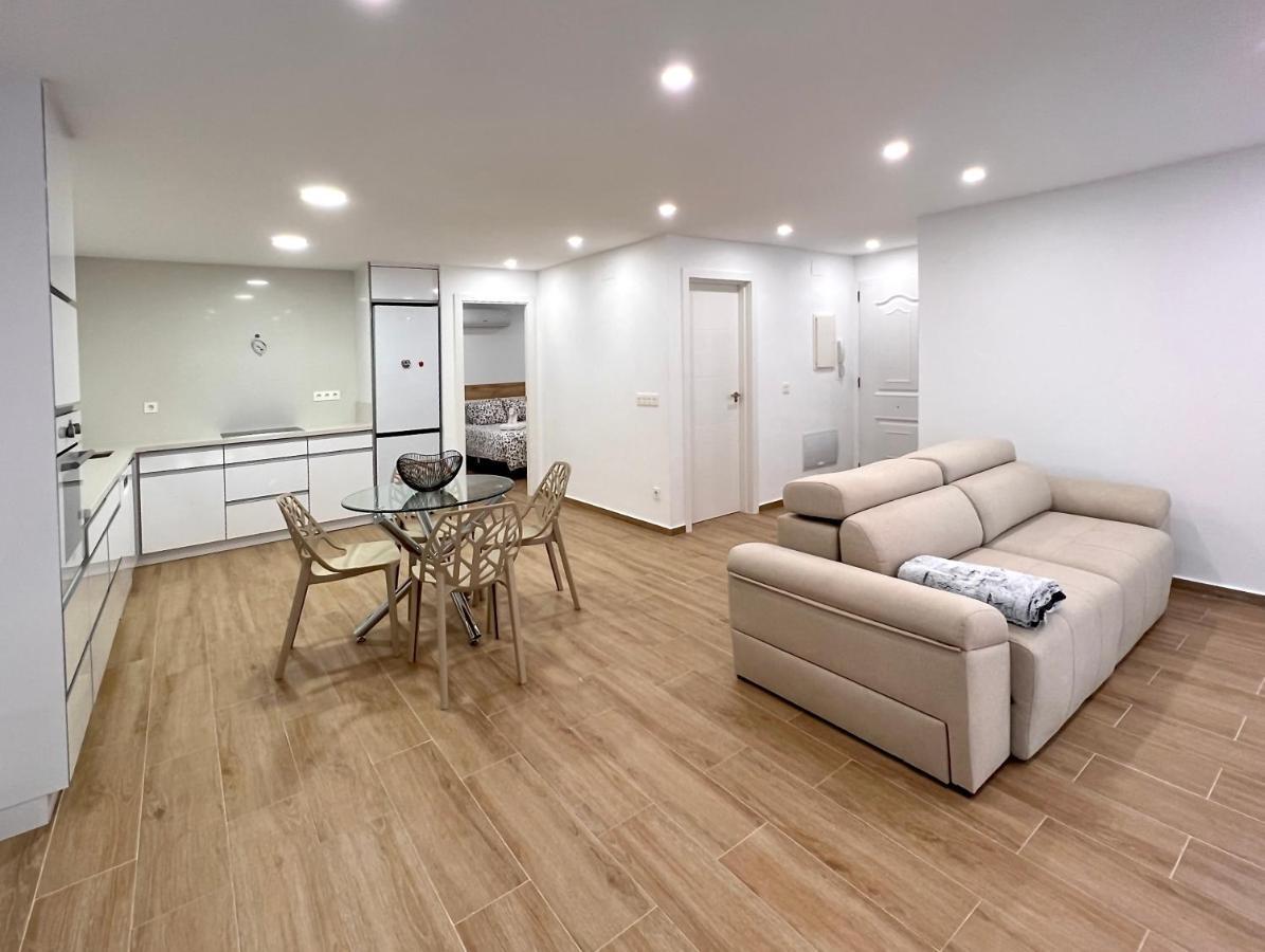 Apartamento Sunrise Chapaprieta تورّيفيِخا المظهر الخارجي الصورة