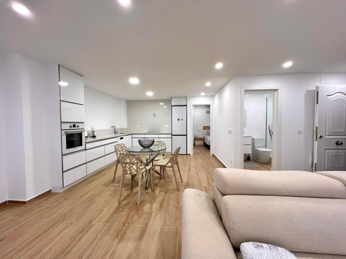 Apartamento Sunrise Chapaprieta تورّيفيِخا المظهر الخارجي الصورة