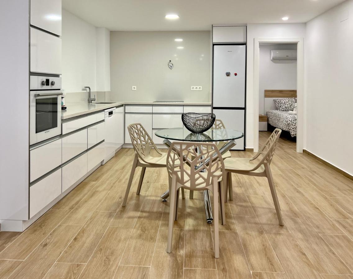 Apartamento Sunrise Chapaprieta تورّيفيِخا المظهر الخارجي الصورة