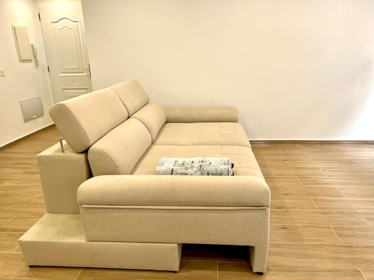 Apartamento Sunrise Chapaprieta تورّيفيِخا المظهر الخارجي الصورة