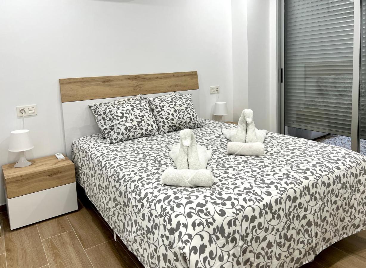 Apartamento Sunrise Chapaprieta تورّيفيِخا المظهر الخارجي الصورة