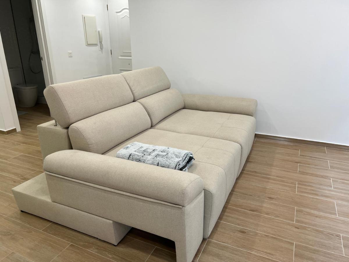Apartamento Sunrise Chapaprieta تورّيفيِخا المظهر الخارجي الصورة