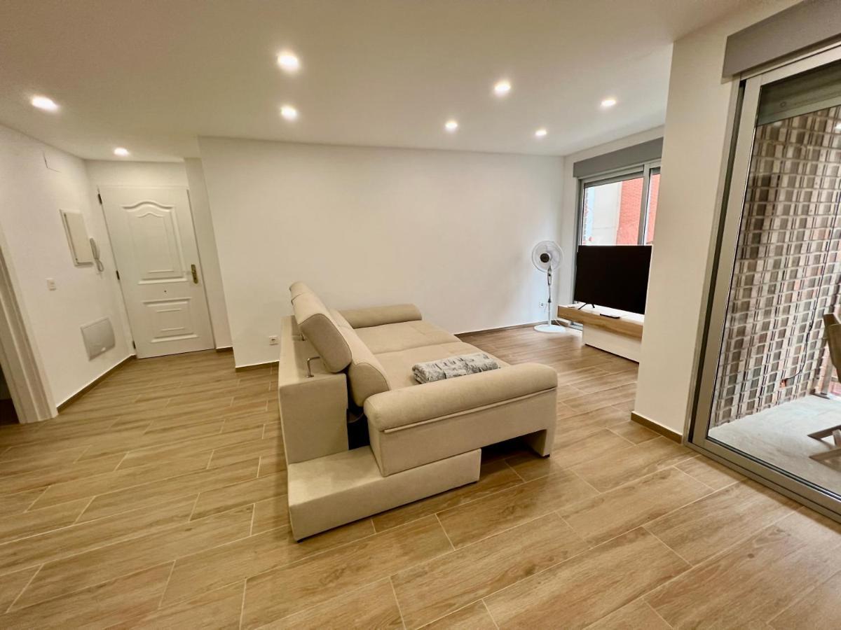 Apartamento Sunrise Chapaprieta تورّيفيِخا المظهر الخارجي الصورة