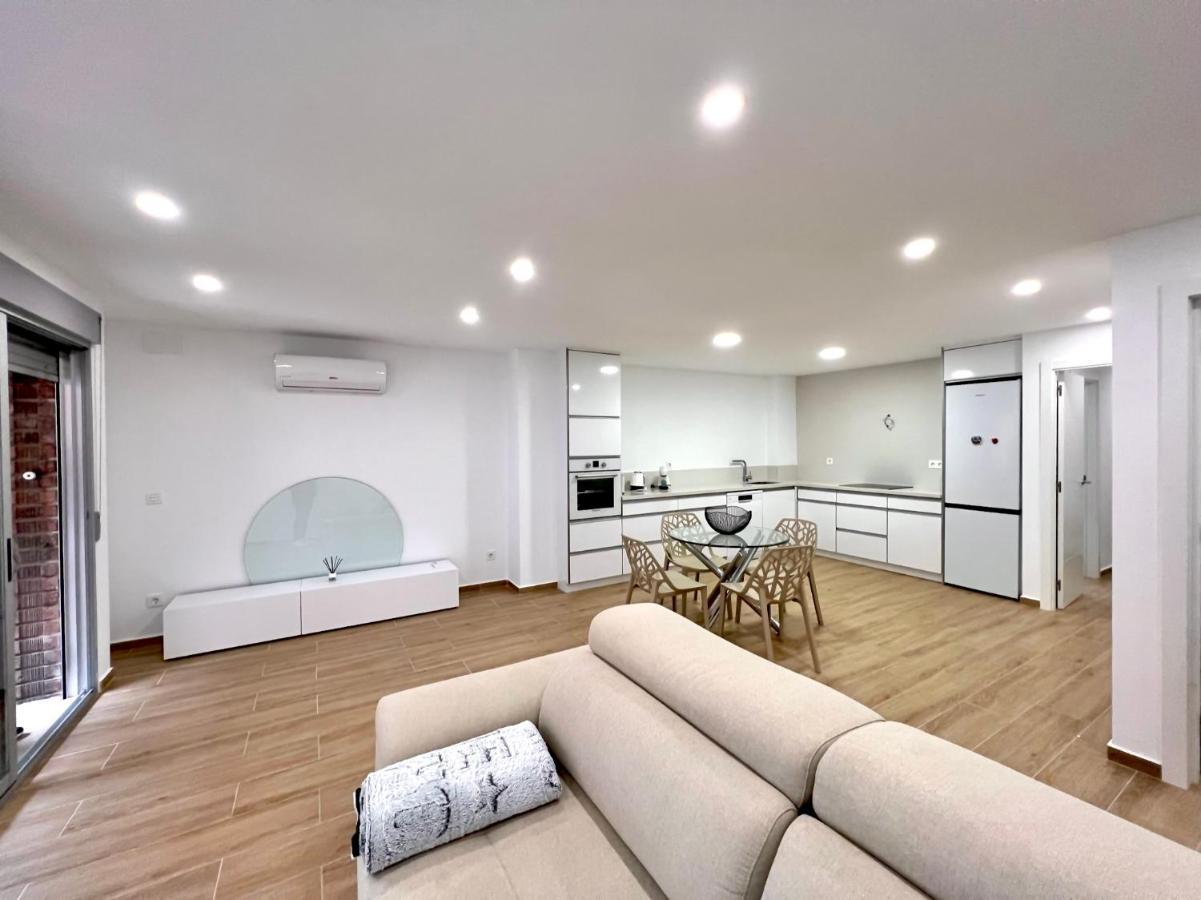 Apartamento Sunrise Chapaprieta تورّيفيِخا المظهر الخارجي الصورة