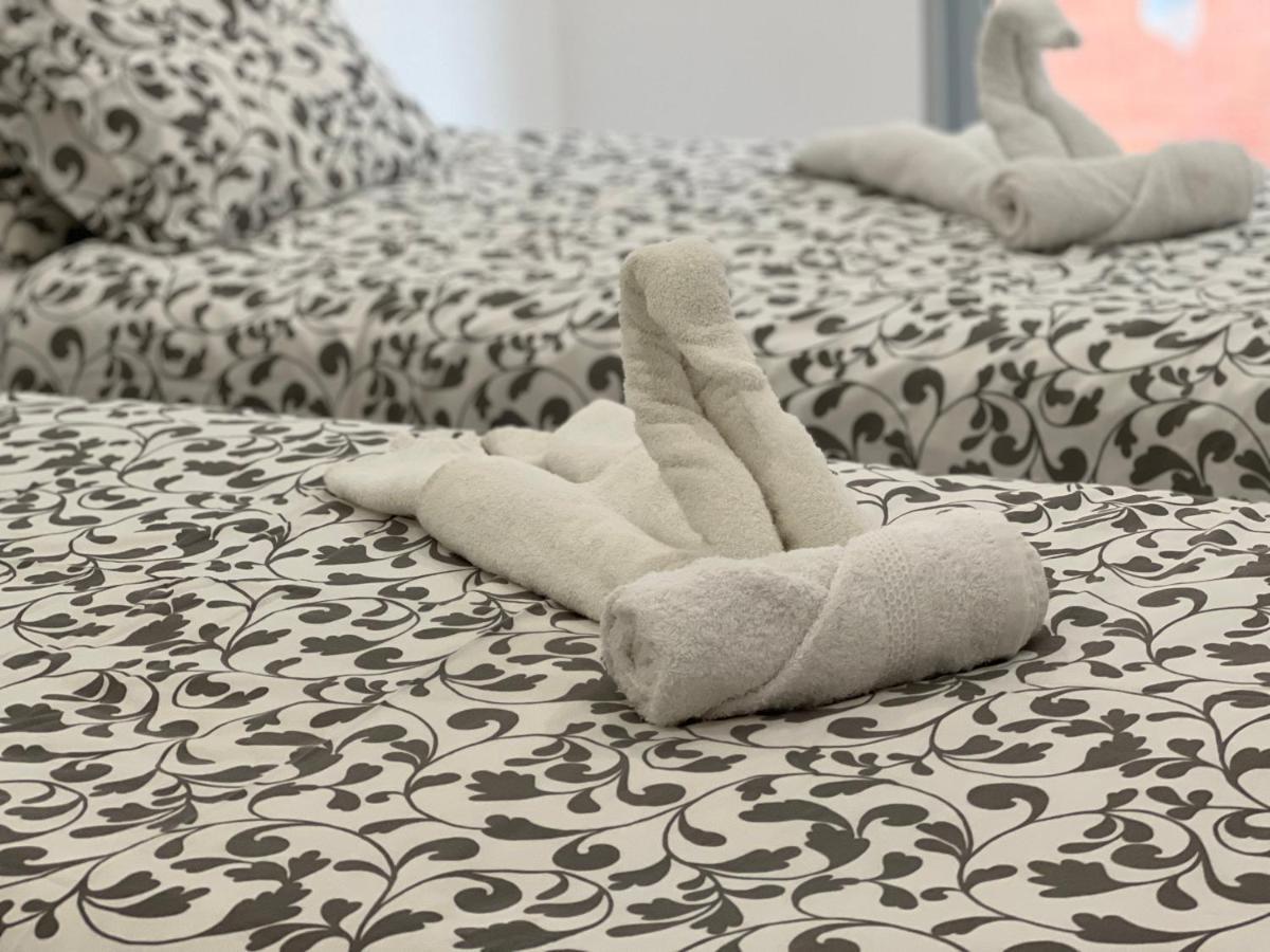 Apartamento Sunrise Chapaprieta تورّيفيِخا المظهر الخارجي الصورة
