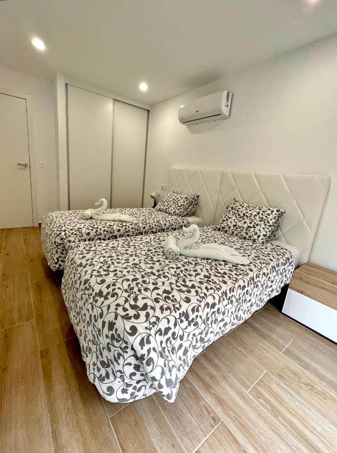 Apartamento Sunrise Chapaprieta تورّيفيِخا المظهر الخارجي الصورة