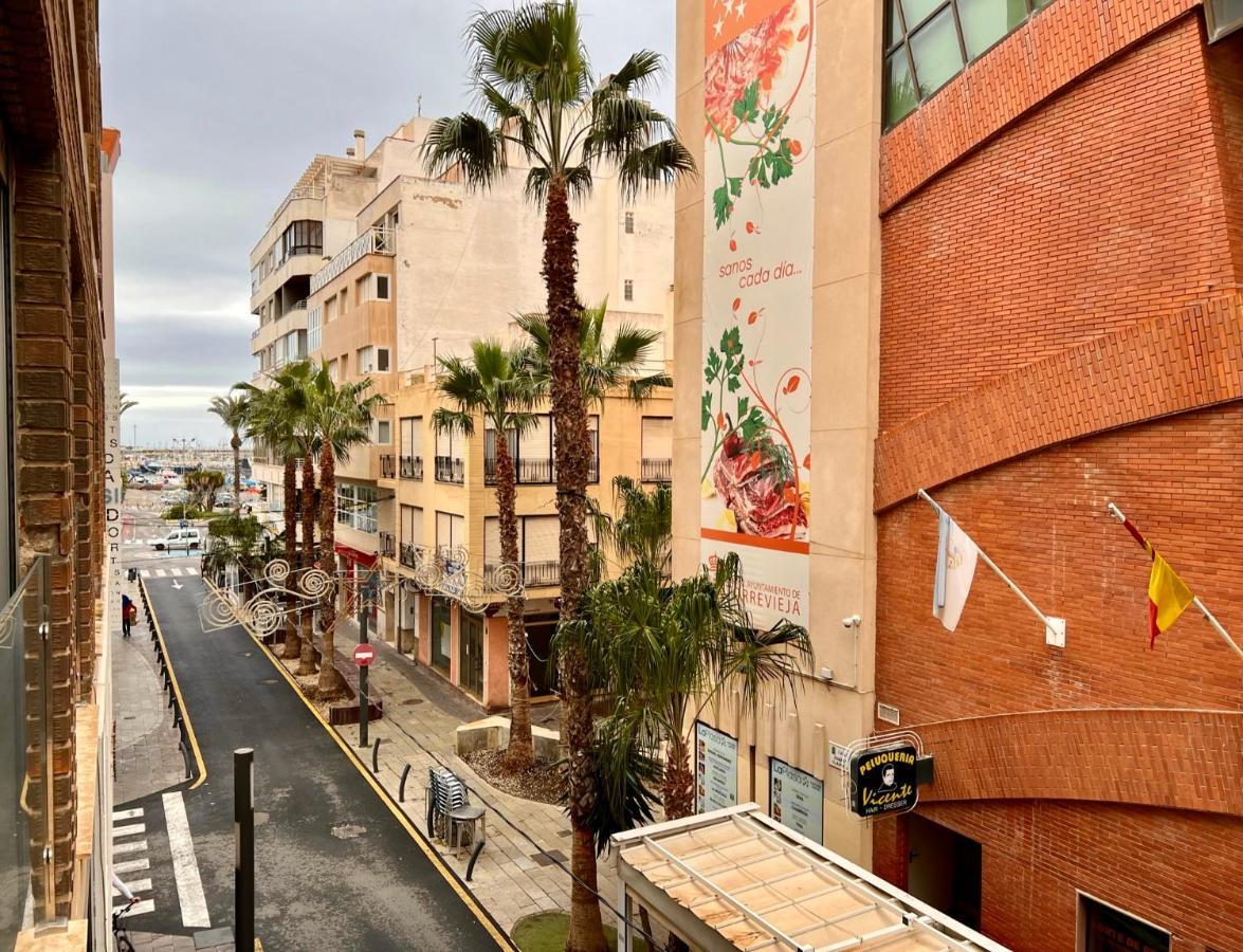 Apartamento Sunrise Chapaprieta تورّيفيِخا المظهر الخارجي الصورة