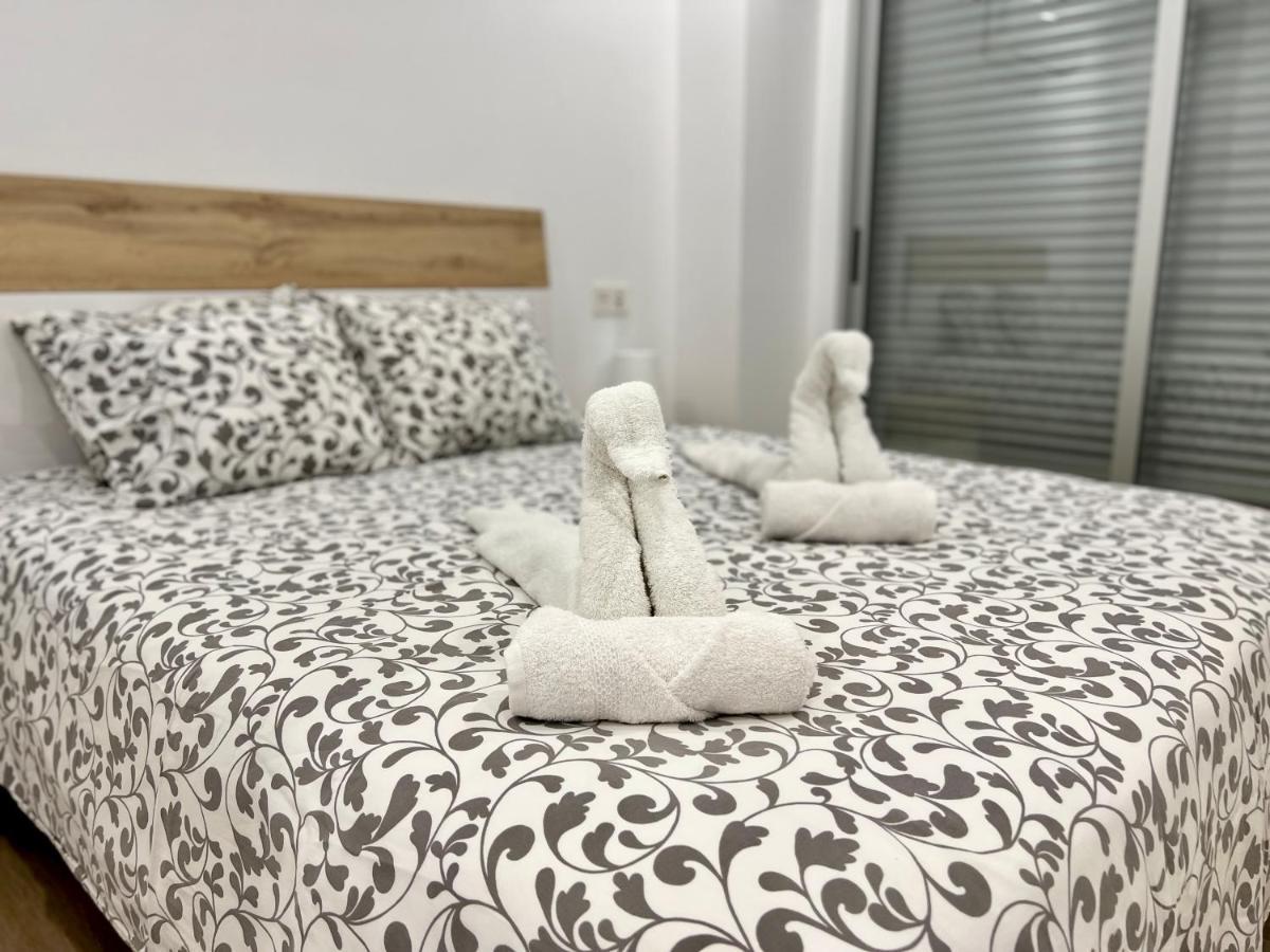 Apartamento Sunrise Chapaprieta تورّيفيِخا المظهر الخارجي الصورة