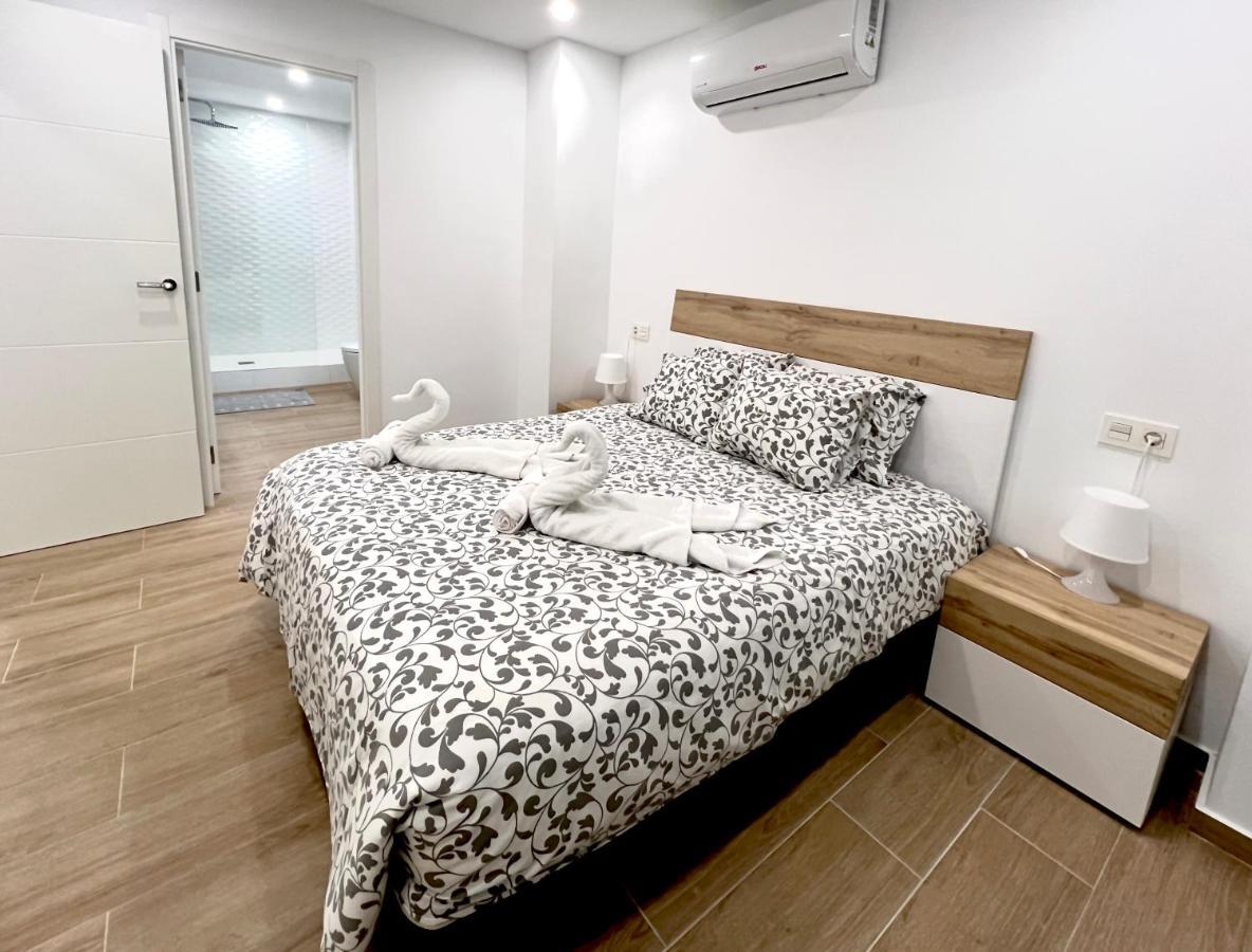 Apartamento Sunrise Chapaprieta تورّيفيِخا المظهر الخارجي الصورة