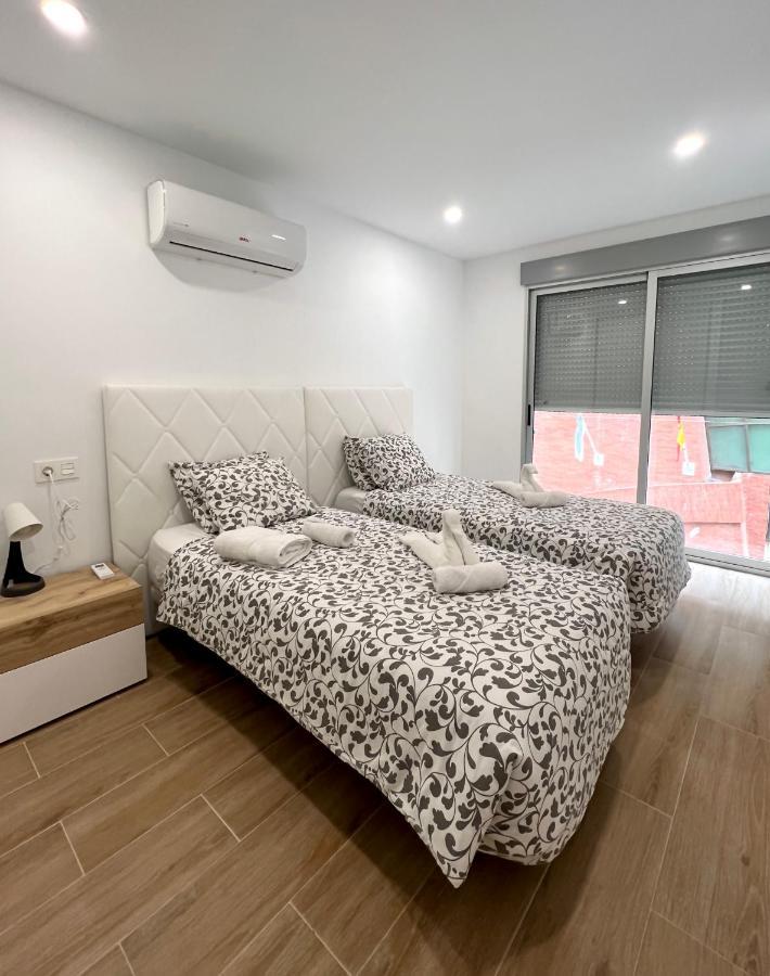 Apartamento Sunrise Chapaprieta تورّيفيِخا المظهر الخارجي الصورة