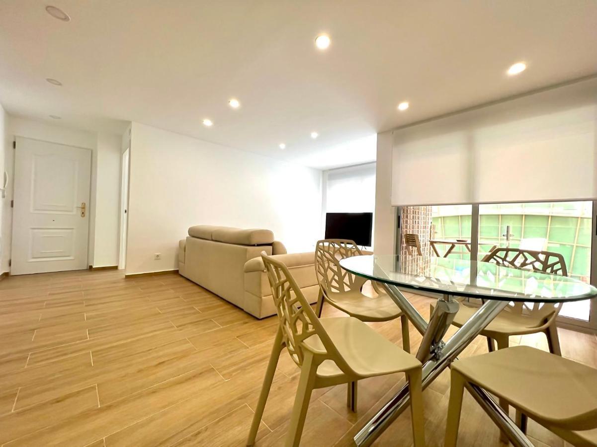 Apartamento Sunrise Chapaprieta تورّيفيِخا المظهر الخارجي الصورة