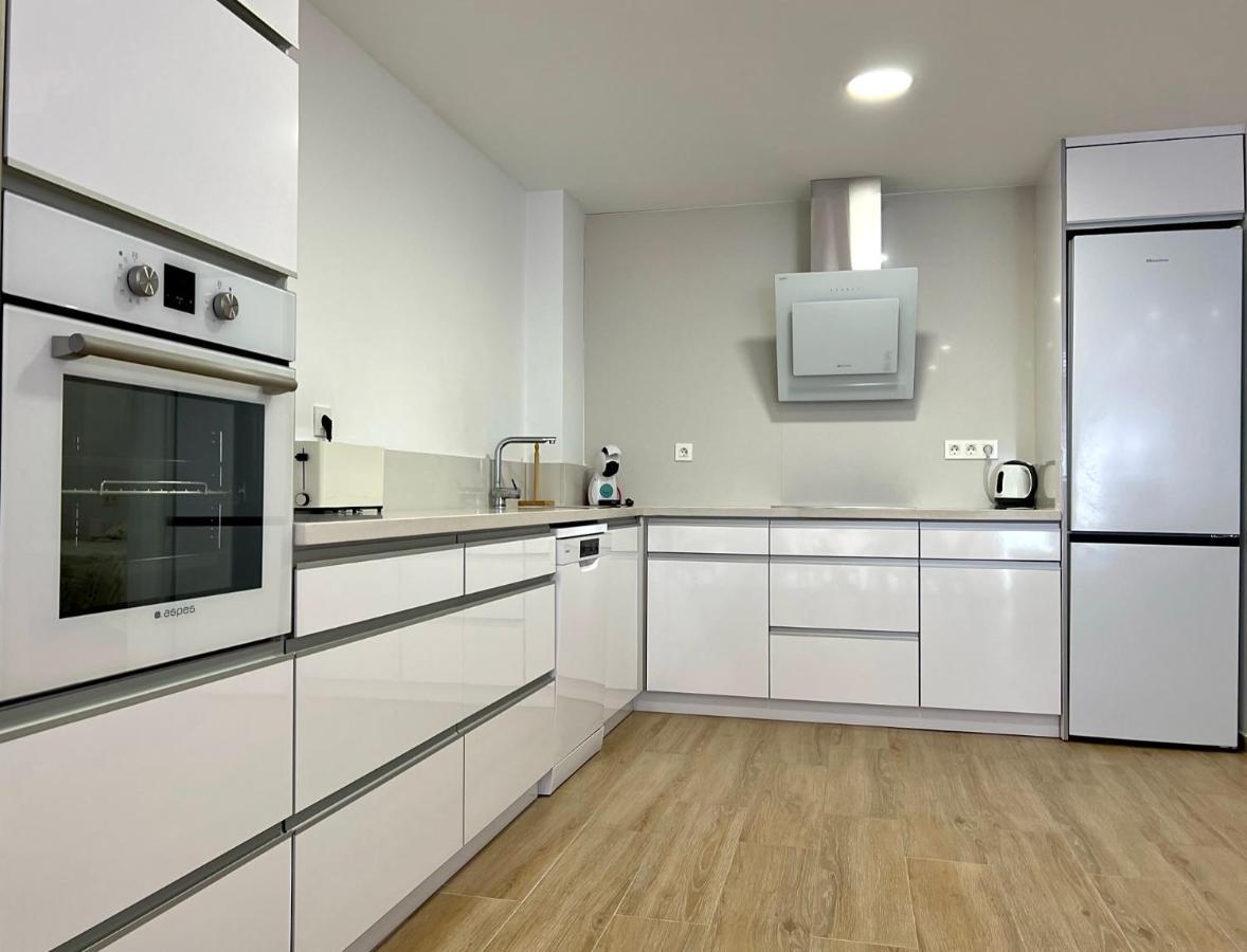 Apartamento Sunrise Chapaprieta تورّيفيِخا المظهر الخارجي الصورة