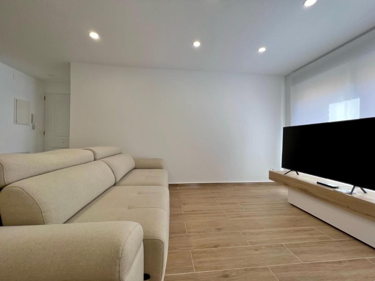 Apartamento Sunrise Chapaprieta تورّيفيِخا المظهر الخارجي الصورة