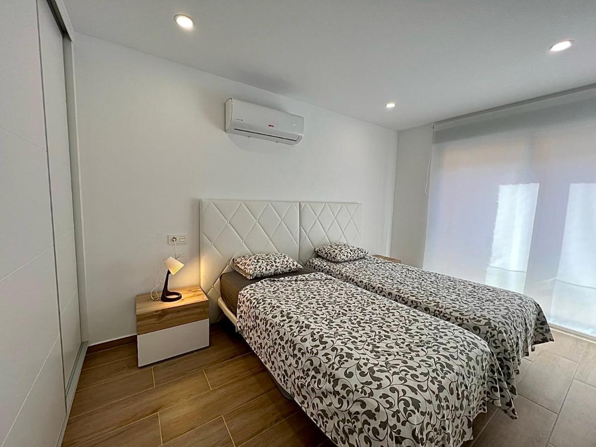 Apartamento Sunrise Chapaprieta تورّيفيِخا المظهر الخارجي الصورة