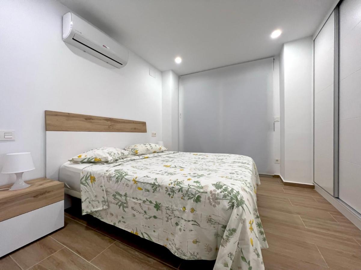 Apartamento Sunrise Chapaprieta تورّيفيِخا المظهر الخارجي الصورة
