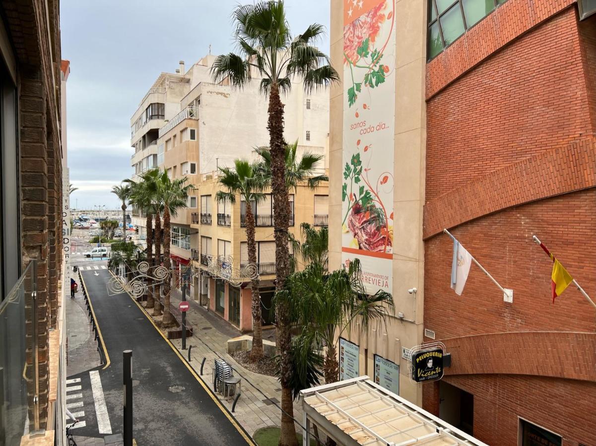 Apartamento Sunrise Chapaprieta تورّيفيِخا المظهر الخارجي الصورة