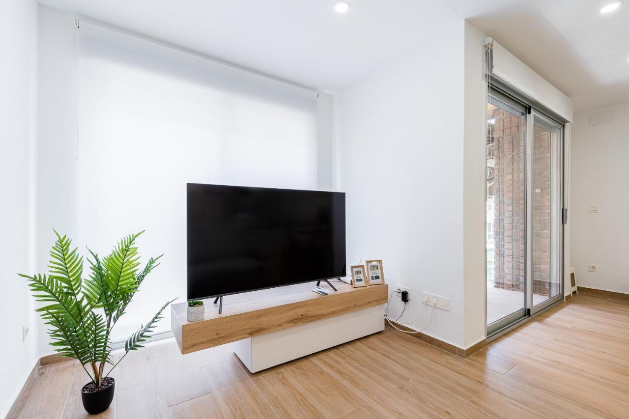 Apartamento Sunrise Chapaprieta تورّيفيِخا المظهر الخارجي الصورة