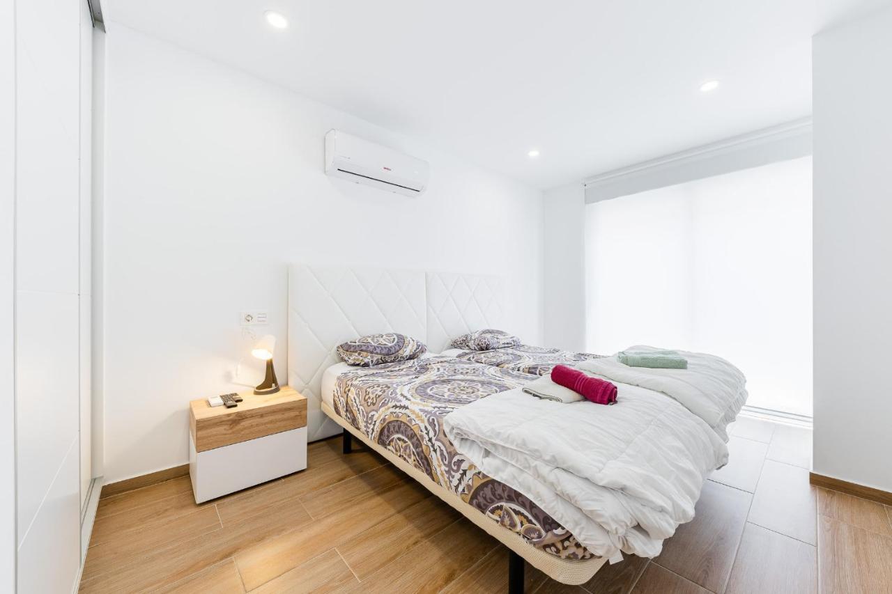 Apartamento Sunrise Chapaprieta تورّيفيِخا المظهر الخارجي الصورة