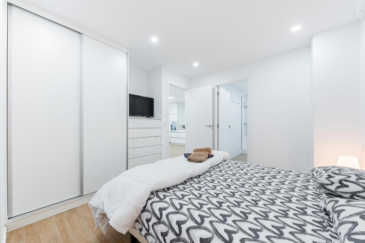 Apartamento Sunrise Chapaprieta تورّيفيِخا المظهر الخارجي الصورة