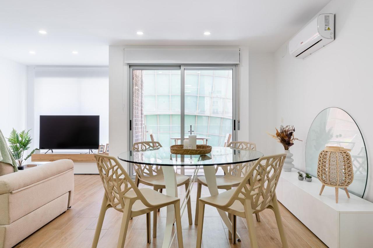 Apartamento Sunrise Chapaprieta تورّيفيِخا المظهر الخارجي الصورة