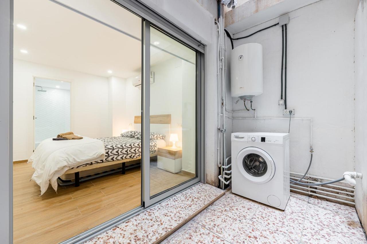 Apartamento Sunrise Chapaprieta تورّيفيِخا المظهر الخارجي الصورة