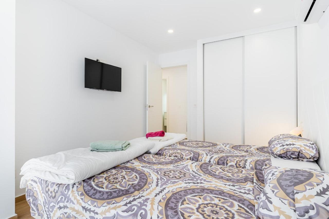 Apartamento Sunrise Chapaprieta تورّيفيِخا المظهر الخارجي الصورة