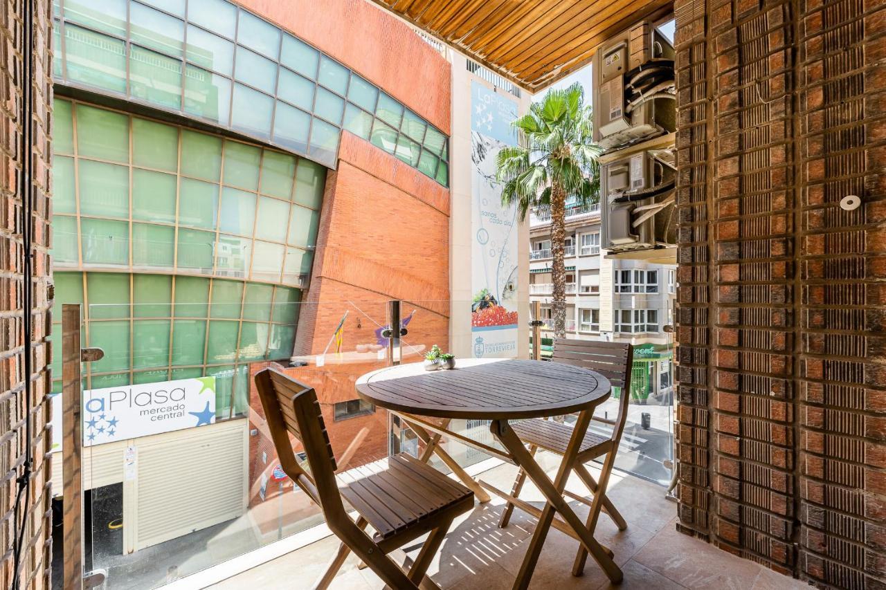 Apartamento Sunrise Chapaprieta تورّيفيِخا المظهر الخارجي الصورة